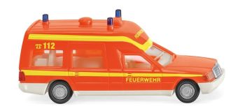 WIK060701 - Firefighter Ambulance MB binz