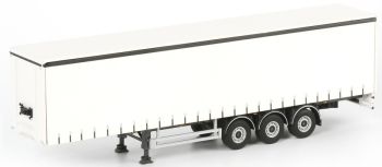 WSI03-1068 - Curtainside trailer 3 axles