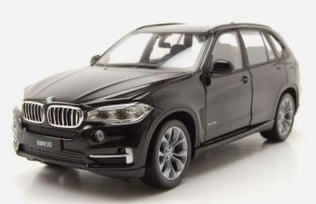 WEL24052NOIR - BMW X5 2015 Black