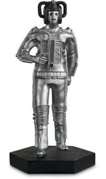 MAGWHO063 - Doctor WHO figure - Cyberleader - 10 cm