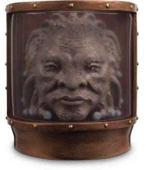 MAGWHOSP007 - Doctor WHO Figure - The Face Of Boe - 10 cm