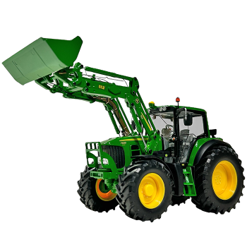 WIK877461 - JOHN DEERE 7530 with loader