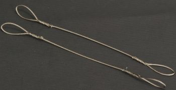 YCC361-2 - 2 cables of levage 1,0mm x 18cm