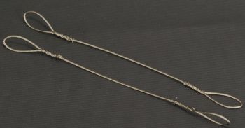YCC361-3 - 2 cables of levage 1,0mm x 21,5cm