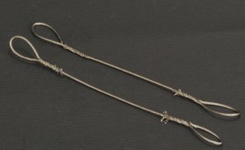 YCC363-3 - 2 cables de levage 0,8mm x 20cm