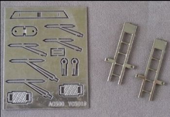 YCC501 - Accessories for TEREX / DEMAG AC 500 crane