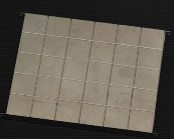 YCC602-2 - 4 rolling plates - 6 x 5 cm