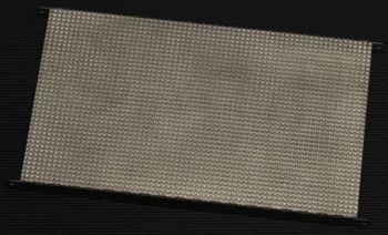 YCC603-3 - 4 Rolling plates - 8 x 5 cm