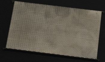 YCC603-4 - 4 Rolling plates - 8 x 5 cm