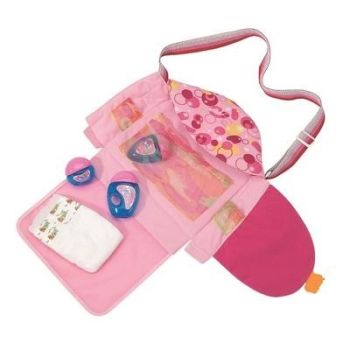 ZAP723548 - Changing bag with accessories CHOUCHOU