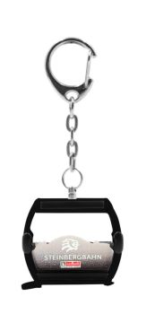 JC80124 - OMEGA Cable Car Keychain - STEINBERGBAHN