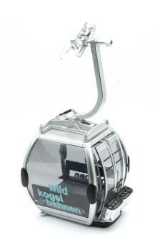 JC84262 - OMEGA III cable car gray - WILDKOGELBAHN